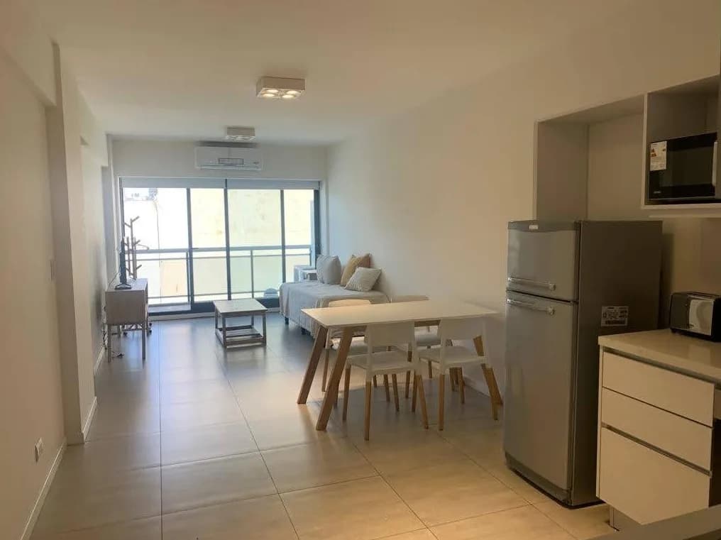 Monoambiente en Villa Urquiza